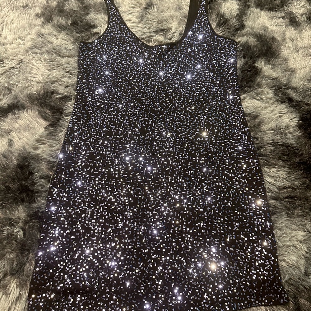 Express Black Dreamweight Cotton Top
